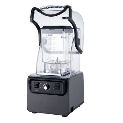 Prova la potenza di questo blender acustico per frullati