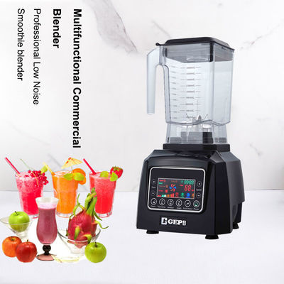 1.5L Capacità Low Noise Juicer Mixer Grinder 1800W Professional Commercial Blender