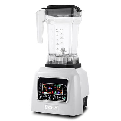1.5L Capacità Low Noise Juicer Mixer Grinder 1800W Professional Commercial Blender