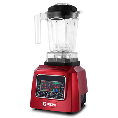 1.5L Capacità Low Noise Juicer Mixer Grinder 1800W Professional Commercial Blender