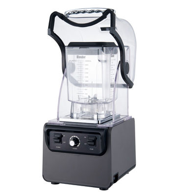 1800W Gepu Blender 9840 Motore a rame puro 23000±1000 giri/min Macchina per frullati commerciali