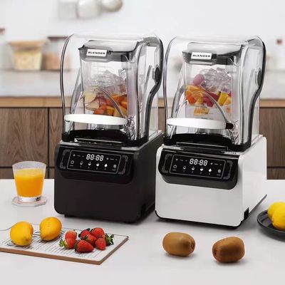 Blender commerciale fai da te Blender multiuso a basso rumore per frullati con loop programmabili