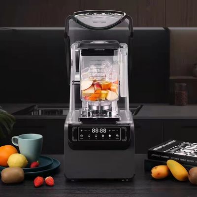 Blender commerciale fai da te Blender multiuso a basso rumore per frullati con loop programmabili