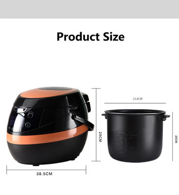 Cucina a perla di tapioca 8L completamente automatica