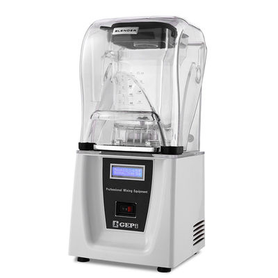 Blender per frullati a basso rumore con motore di rame puro