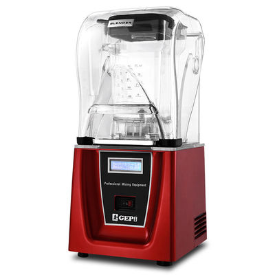Blender per frullati a basso rumore con motore di rame puro