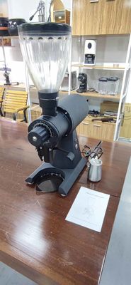 Macchine elettriche per macinare i chicchi di caffè con ciclo di pulizia e alluminio resistente alla ruggine