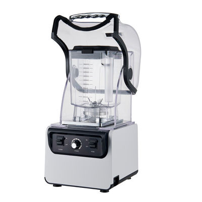 8 Impostazioni di velocità Logo personalizzato Mixer commerciale per smoothie machine