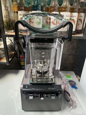 8 Impostazioni di velocità Logo personalizzato Mixer commerciale per smoothie machine