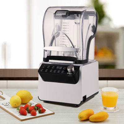 Premere il pulsante 30 impostazioni di velocità Electric Sand Ice Mixer per i frullati DIY professionisti