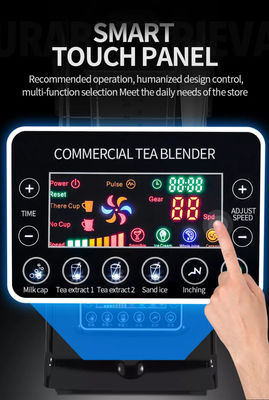 Blender commerciale a 3 HP perfetto per ristoranti