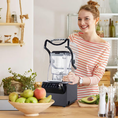 Miscelatore elettrico per frantumi di ghiaccio Miscelatore per succo fresco per uso domestico Miscelatore multifunzionale